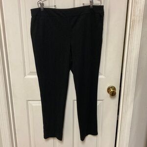 Classic southern lady Black Women's Pants